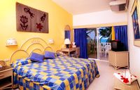 Room of the Hotel BEACH CLUB - Cabarete - Dominican Republic